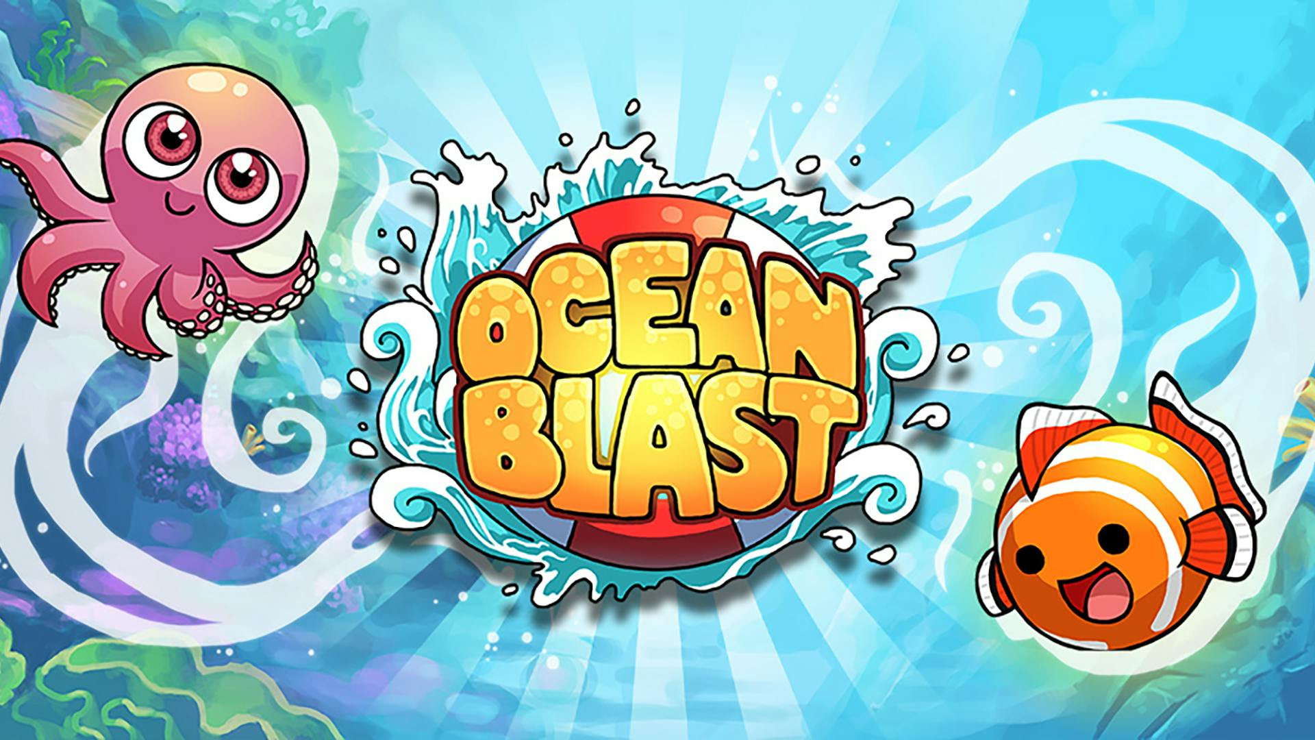 Ocean Blast