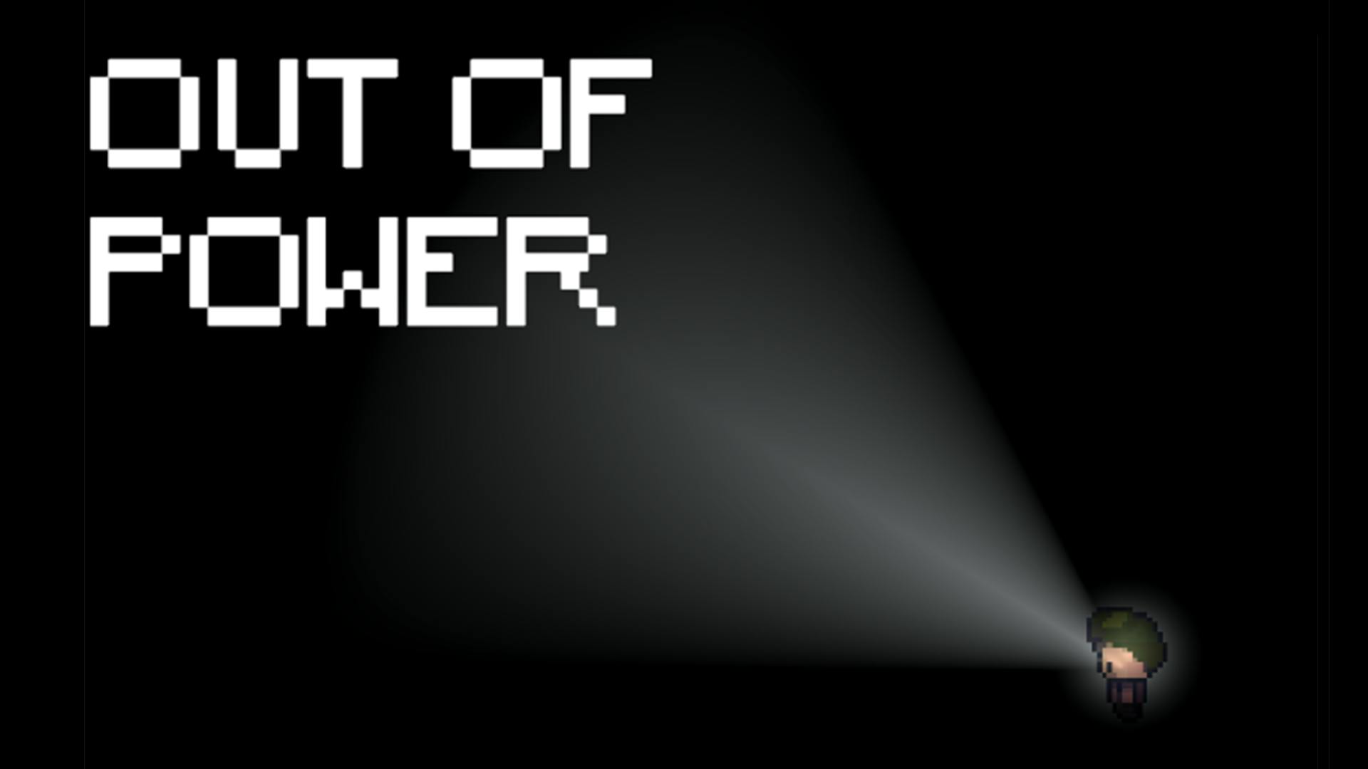 Out of Power - 2D Horror Survival