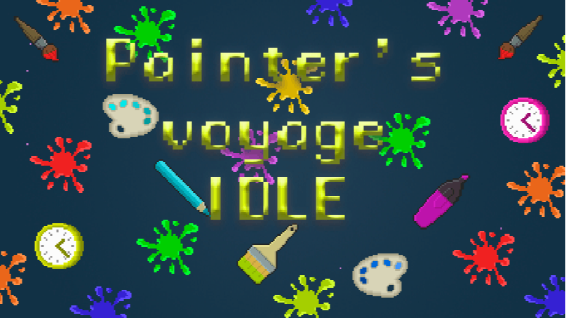 Painter's Voyage Idle