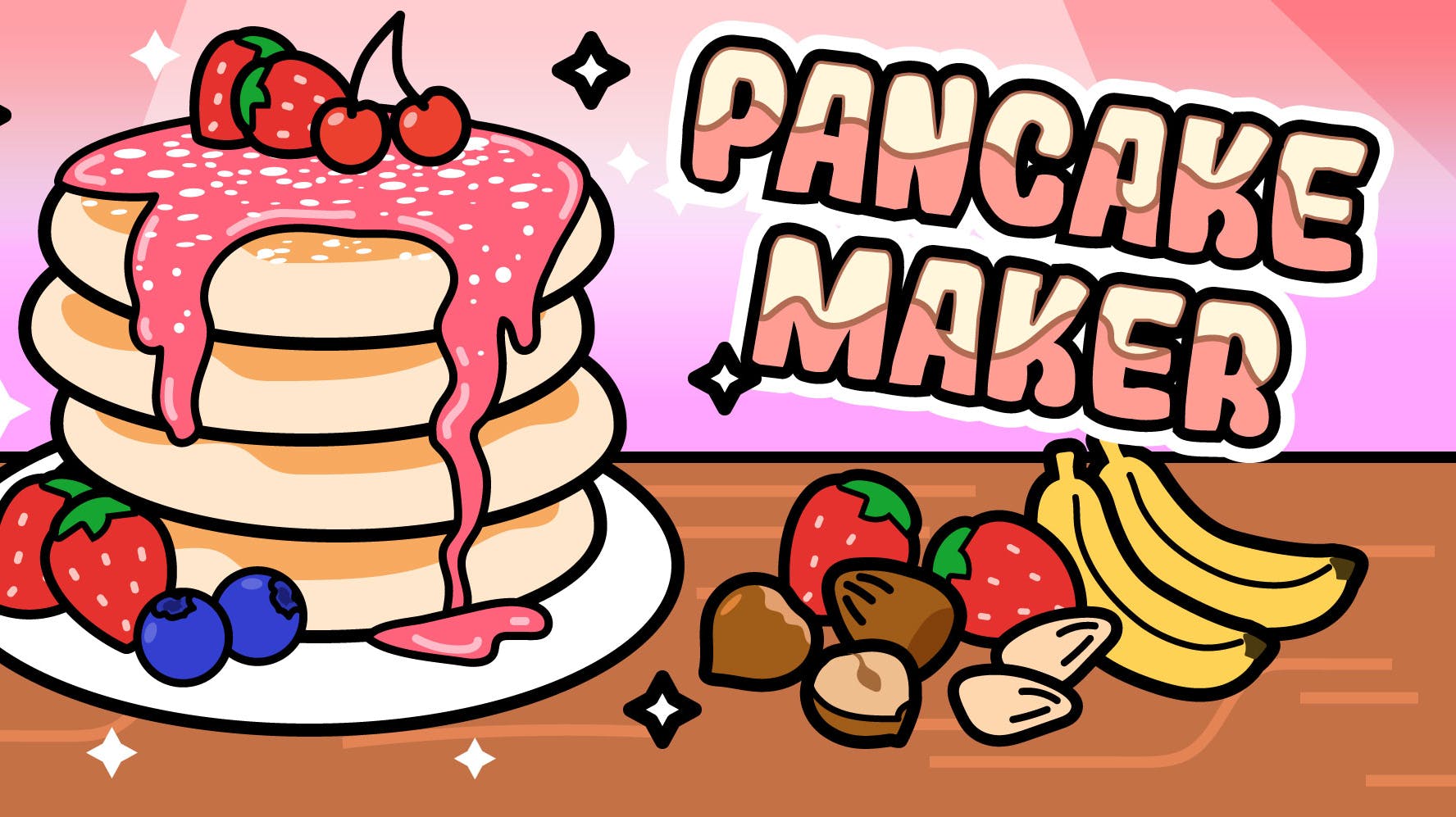 Pancake Maker