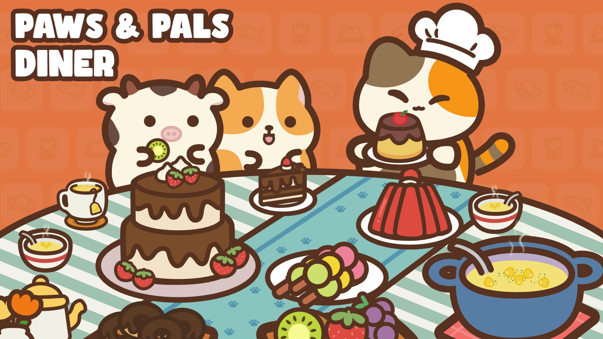 Paws & Pals Diner