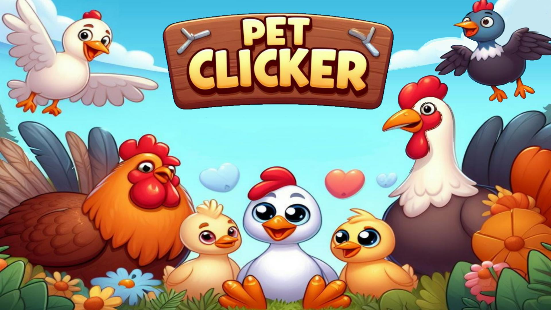 Pet Clicker