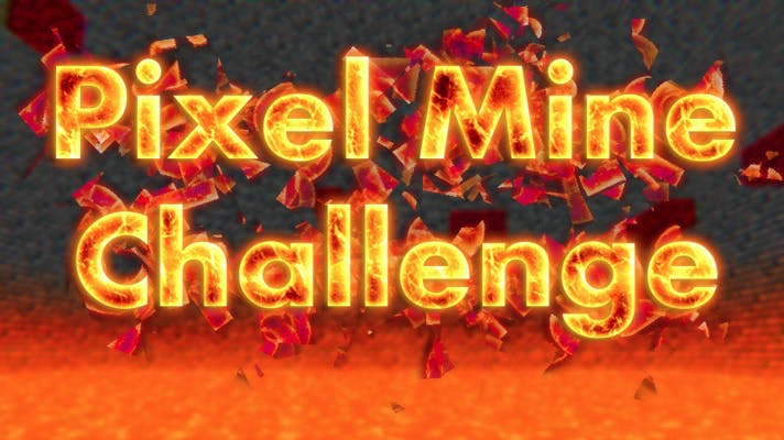 Pixel Mine Challenge