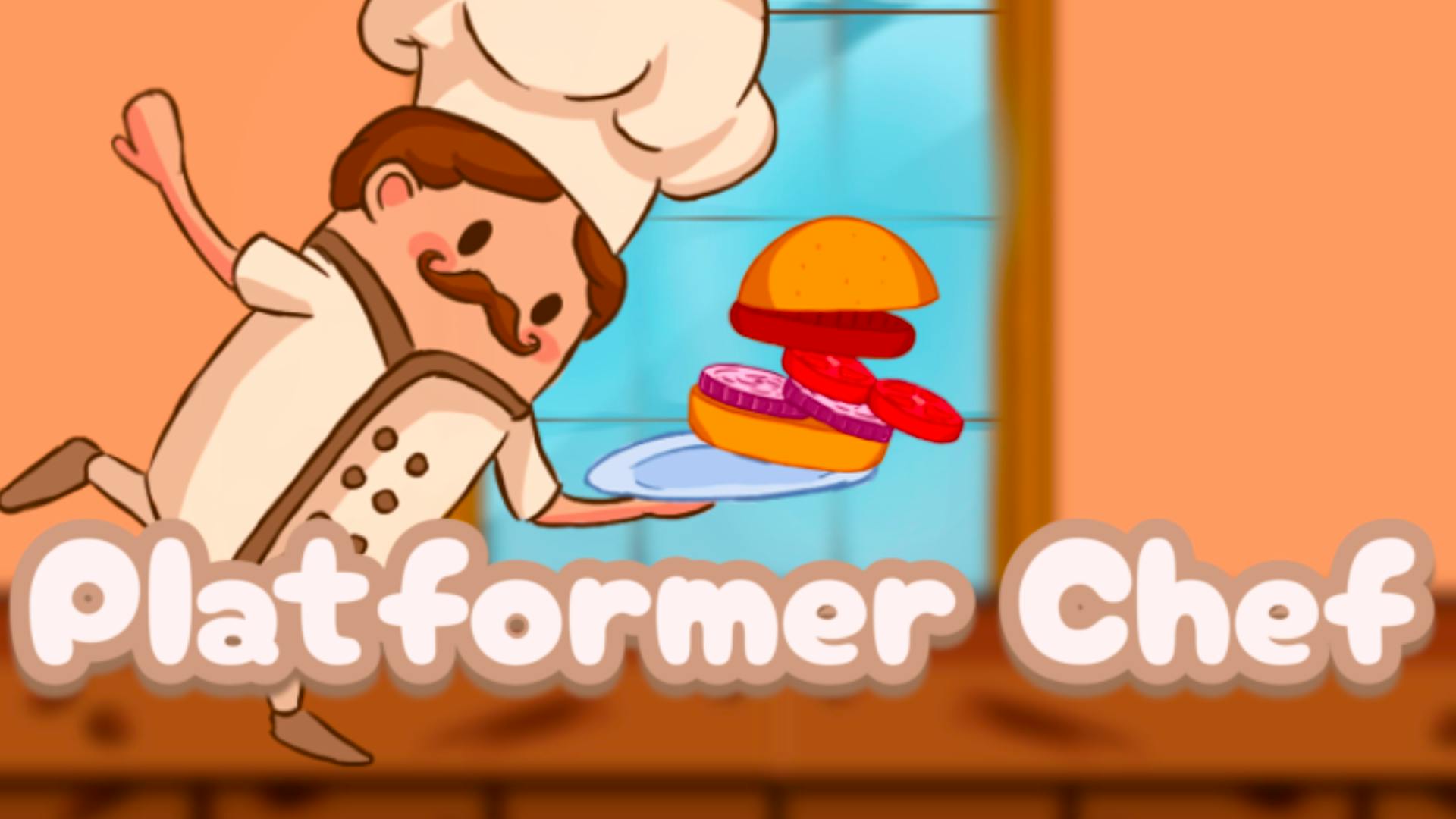 Platformer Chef