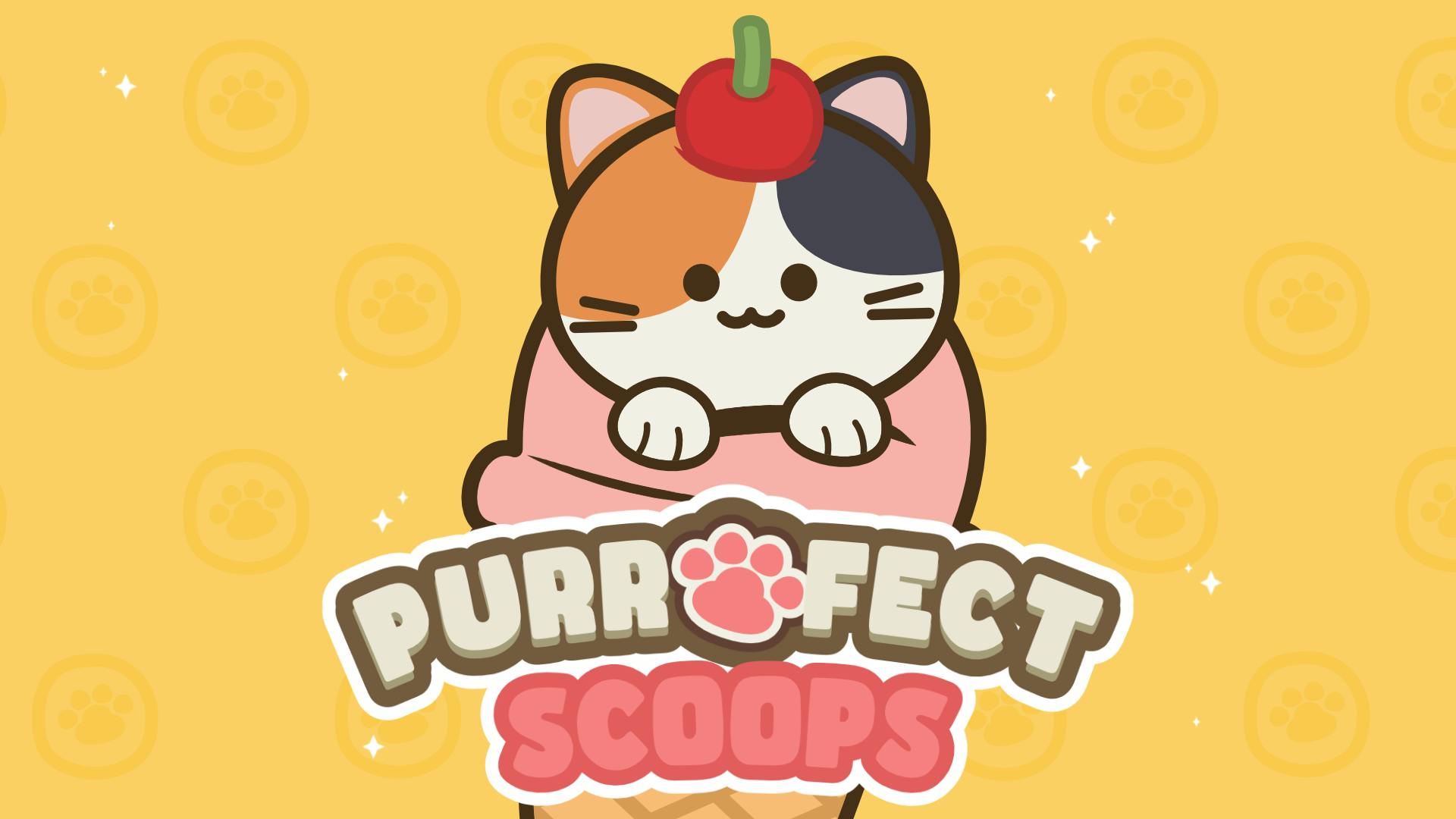 Purr-fect Scoops