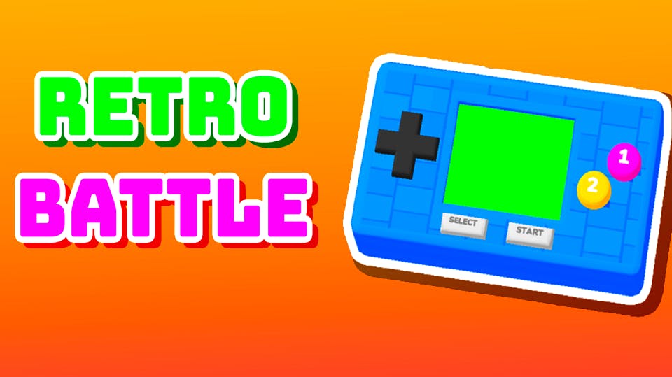 Retro Battle