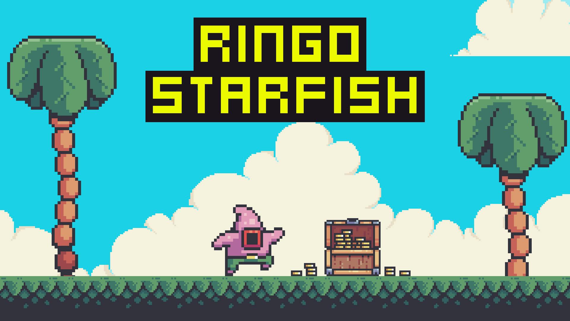 Ringo Starfish