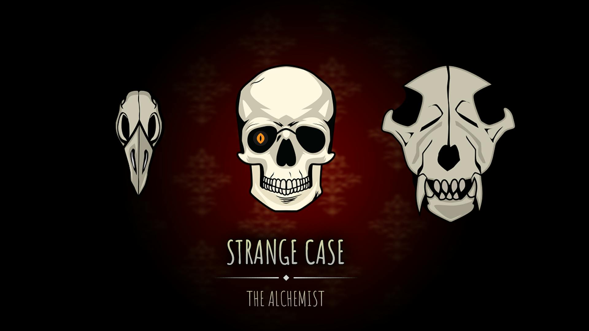 Room Escape: Strange Case