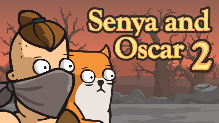 Senya and Oscar 2