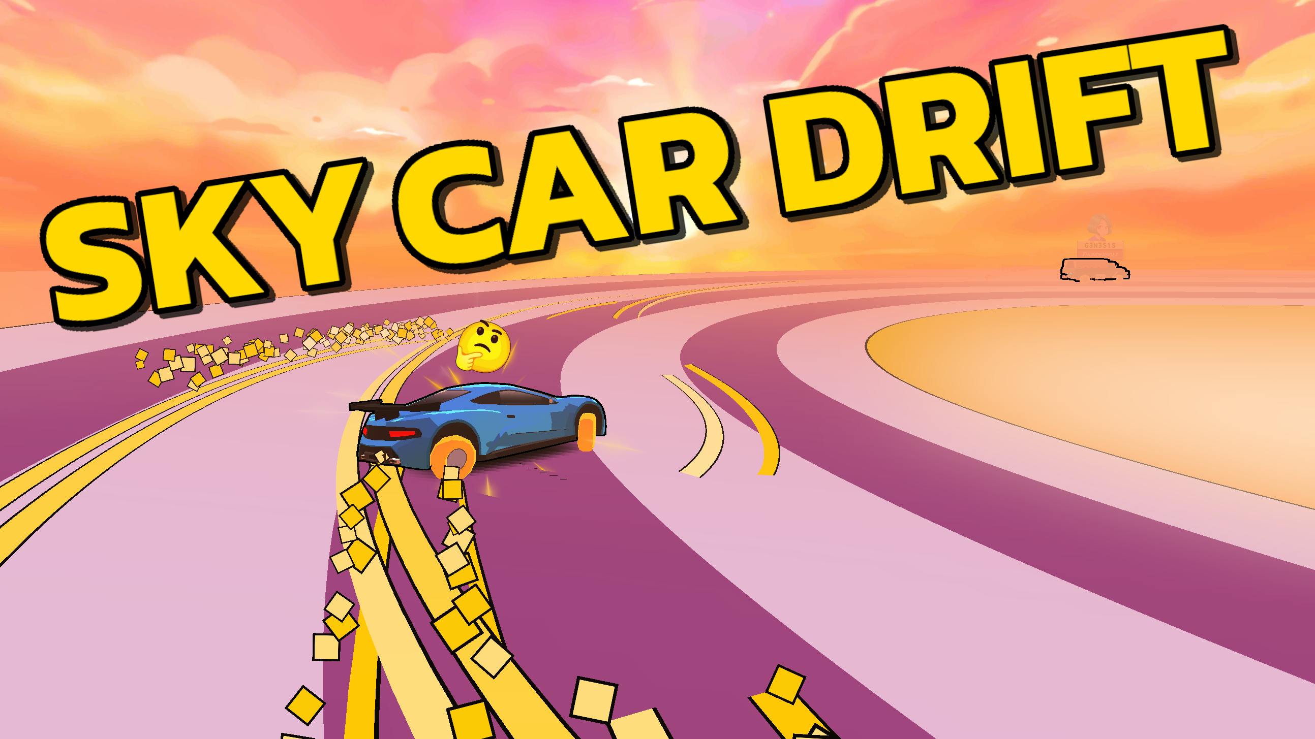 Sky Car Drift