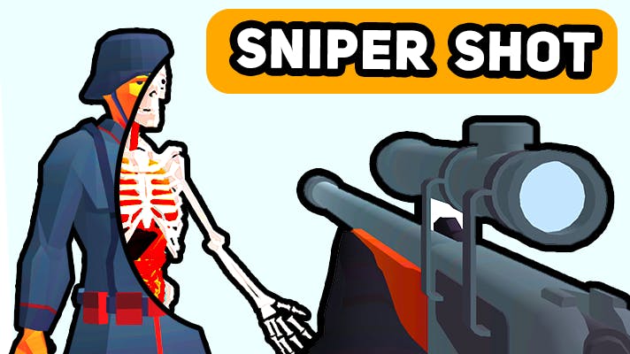 Sniper Shot: Bullet Time