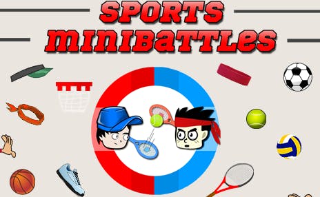 Sports Minibattles