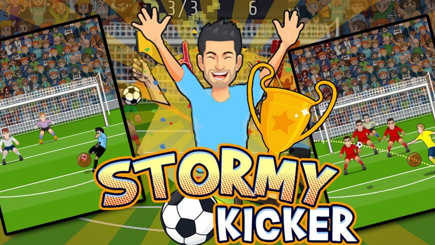 Stormy Kicker