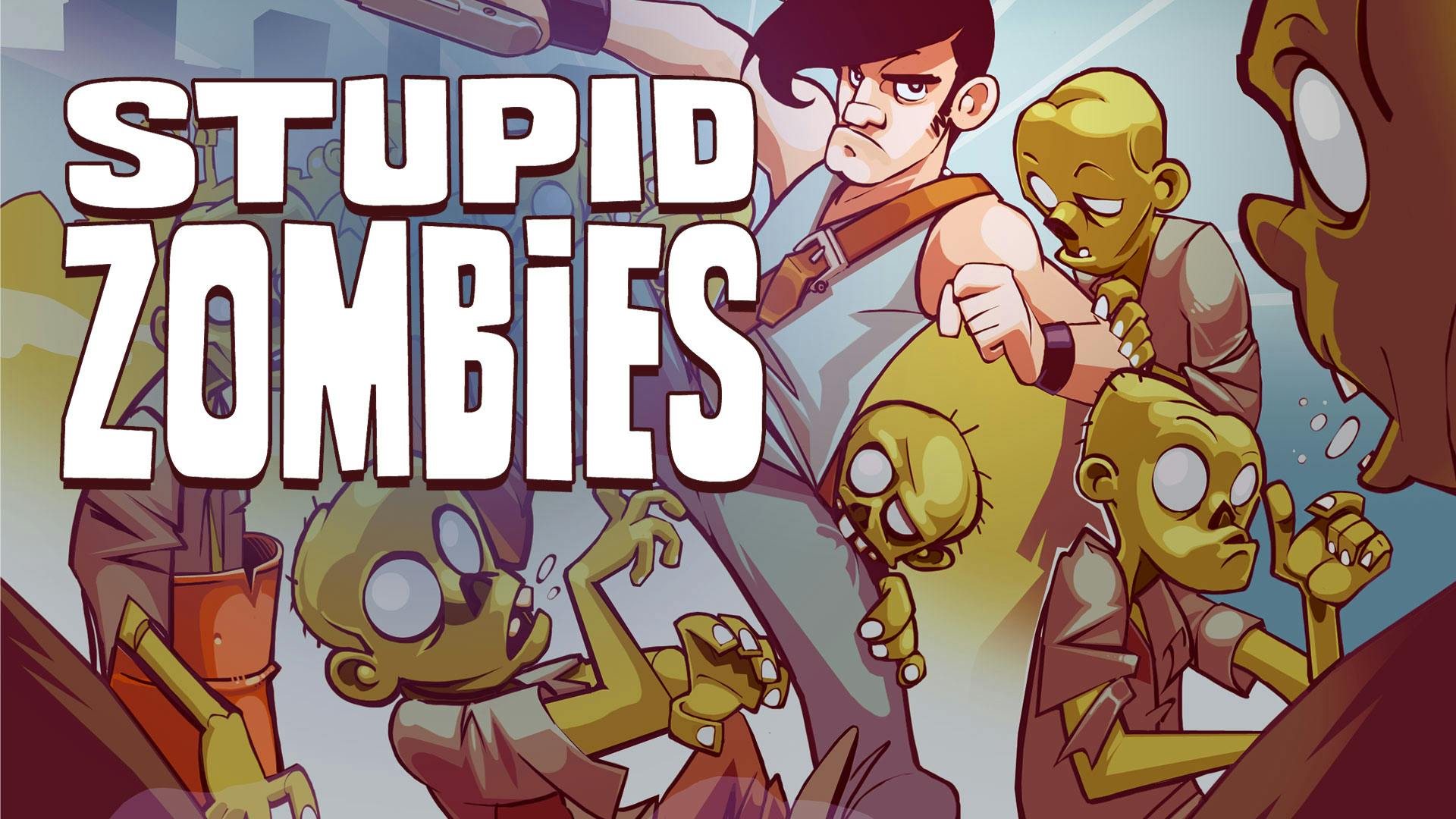 Stupid Zombies