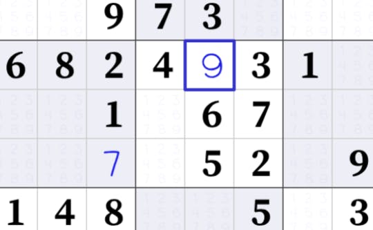 Sudoku.game