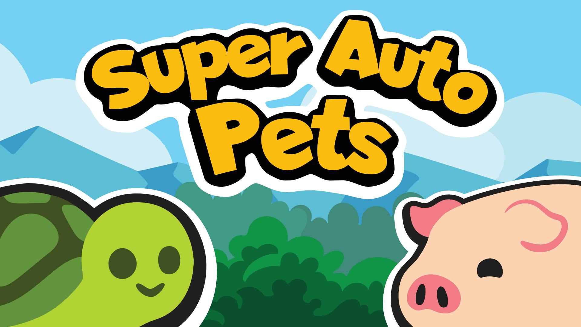 Super Auto Pets