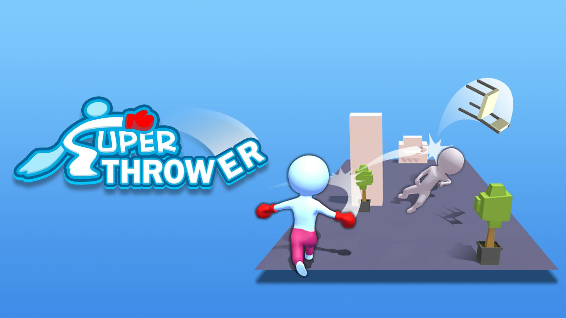 Super Thrower