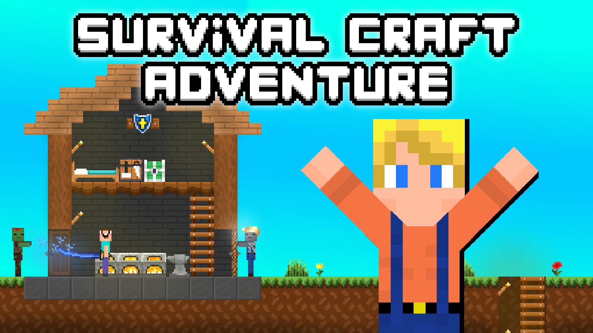 Survival Craft Adventure