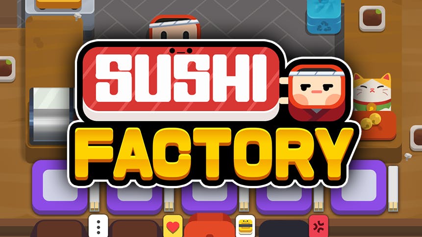 Sushi Factory