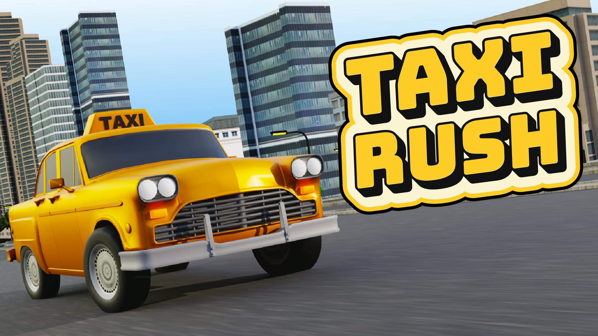 Taxi Rush