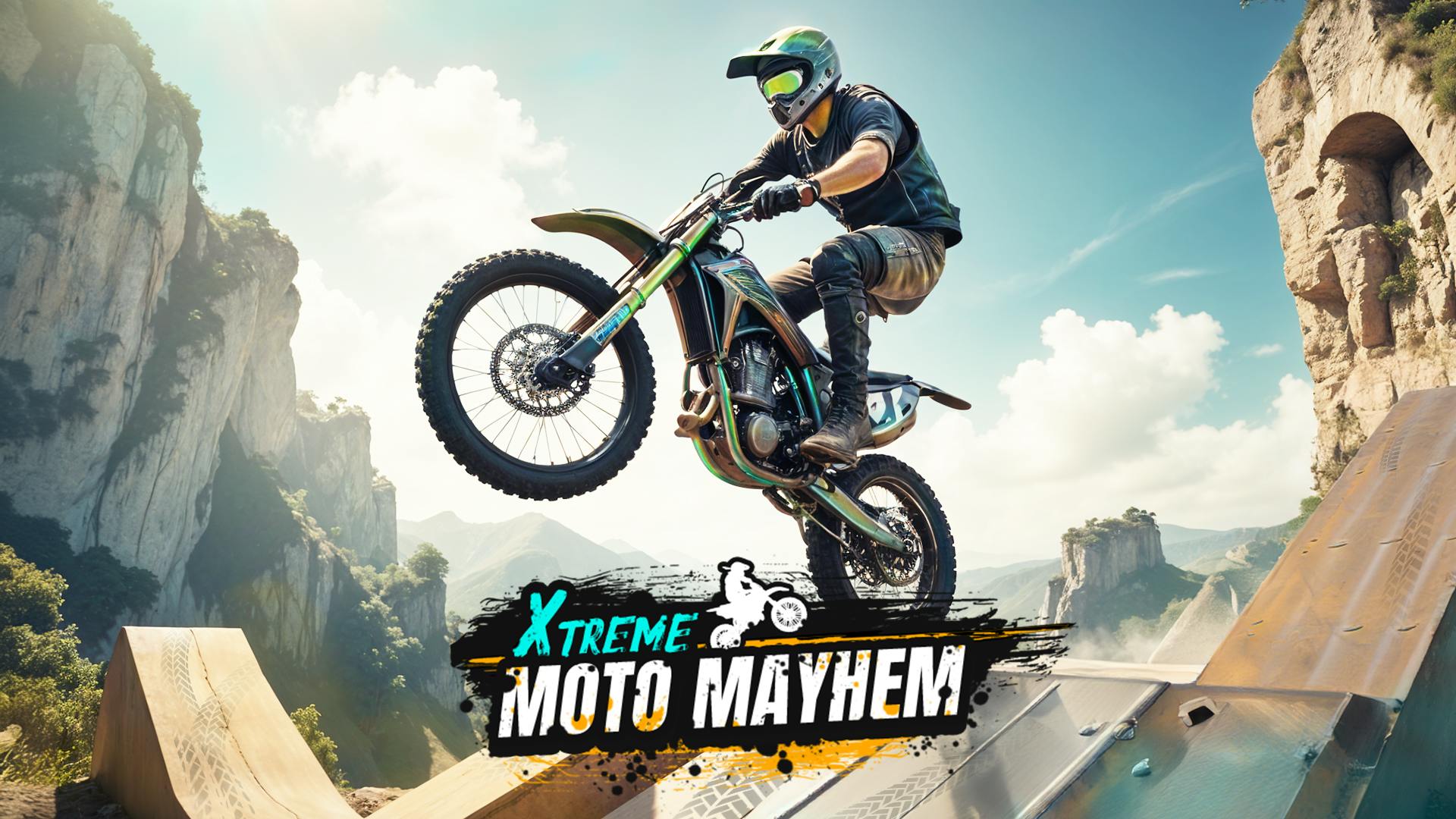 Xtreme Moto Mayhem