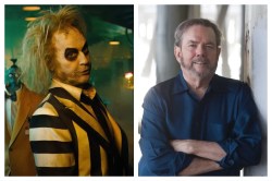 Michael Keaton in 'Beetlejuice Beetlejuice' and 'MacArthur Park' songwriter Jimmy Webb