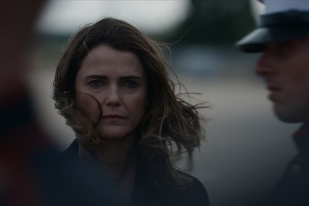 keri russell the diplomat season 2