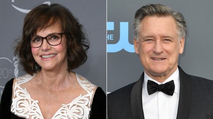 Sally Field Bill Pullman