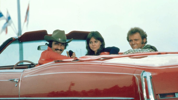 Smokey and the Bandit