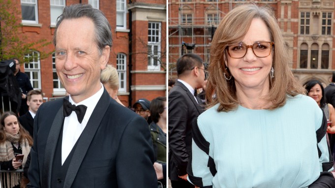 Richard E Grant Sally Field