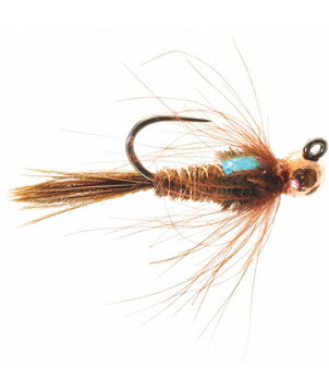 Tungsten Jigged Pheasant Tail 2 Pack