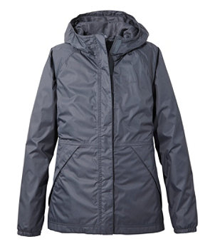 Women's Waterproof Windbreaker Jacket