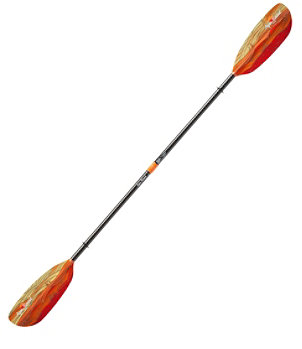 Aqua Bound Tango Fiberglass 2-Piece Kayak Paddle