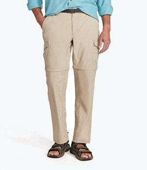 Men's Tropicwear Zip-Leg Pants