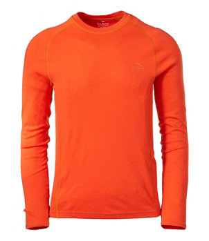 Men's Cresta Wool Midweight 250 Crew Top