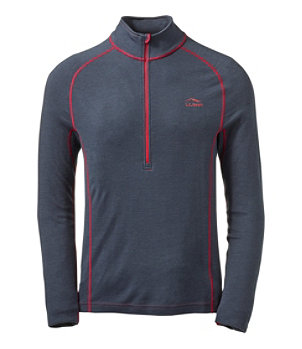 Men's Cresta Midweight 250 Quarter-Zip Top