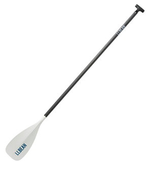 L.L.Bean Breakwater Flip-Lock Adjustable SUP Paddle, 170-210 cm