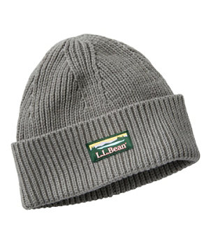 Adults' L.L.Beanie, Wide-Cuff