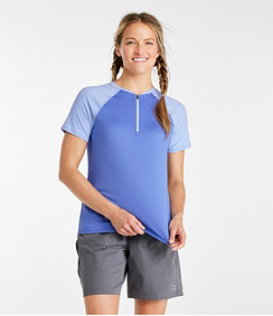 Women's Comfort Cycling Jersey, Short-Sleeve