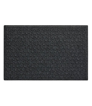 Washable Waterhog Doormat, Honeycomb