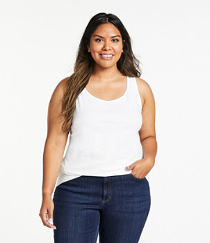 Women's Bean's Layering Tank