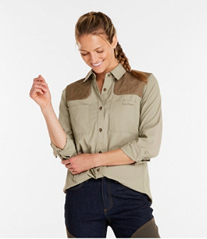 Women's Stretch Upland Field Shirt