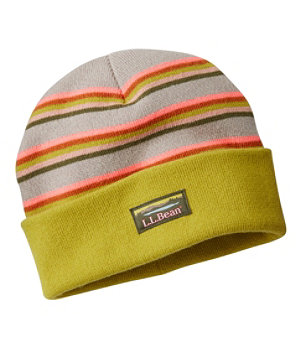 Adults' L.L.Beanie, Stripe