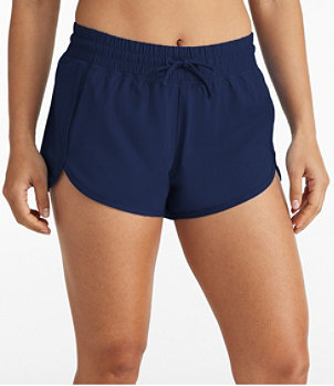 Women's UPF 50  Knit Shorts