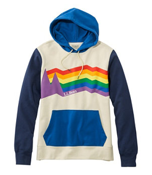 Adults' Pride Hoodie Sweatshirt