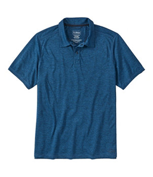 Men's Ultralight Adventure Polo