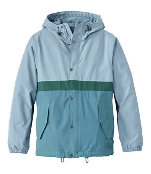 Men's Mountain Classic Rain Jacket, New