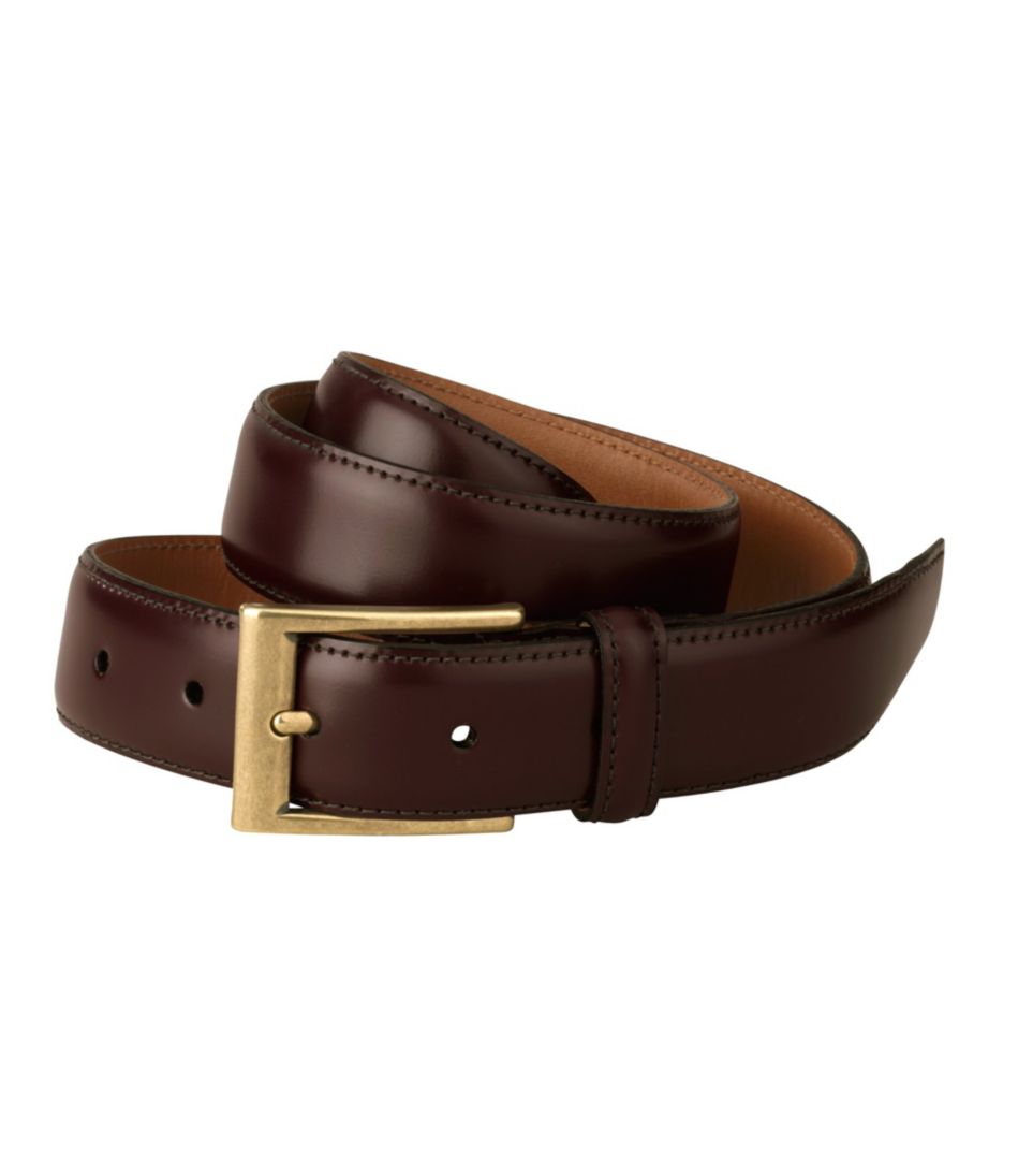 Men's Dress Chino Belt