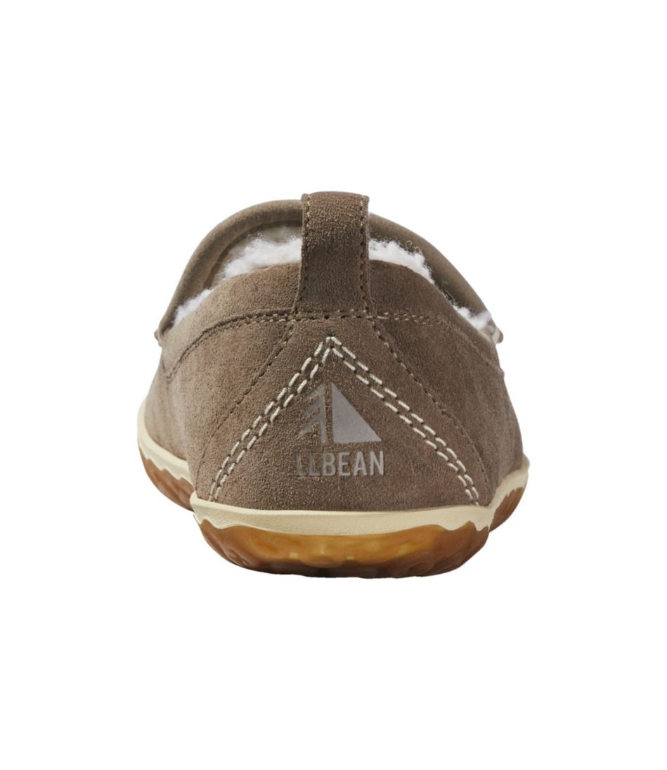 Women's Mountain Slippers, Moccasin