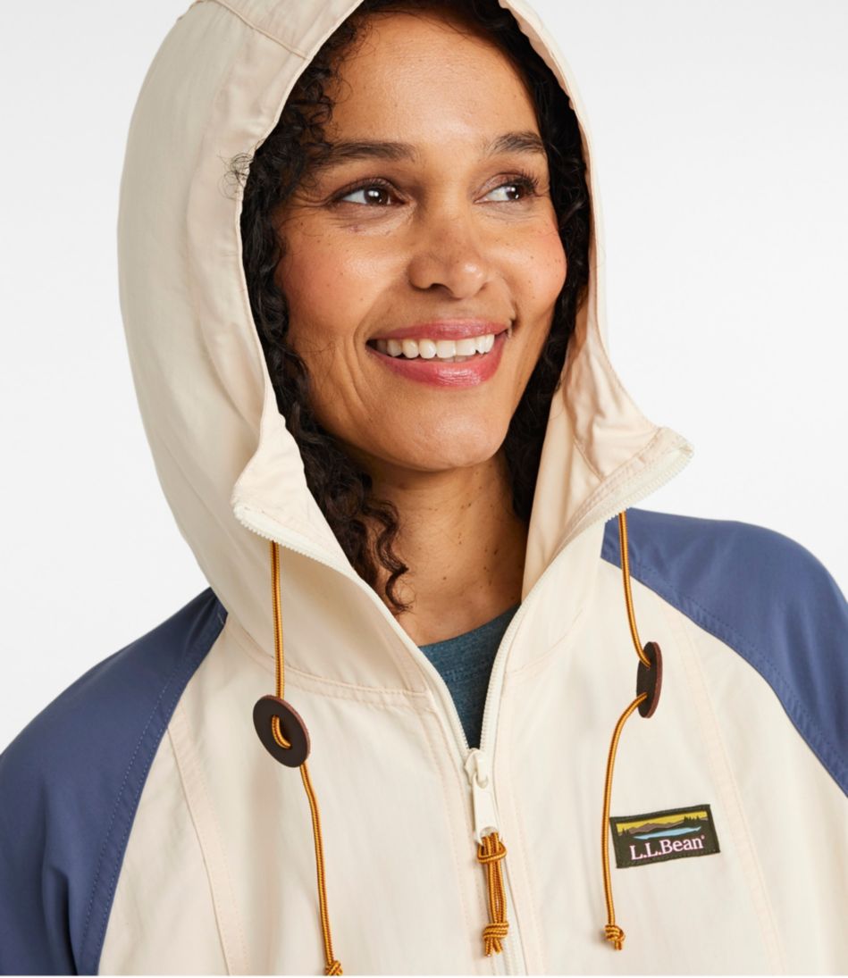 Women's Mountain Classic Anorak, Multi-Color